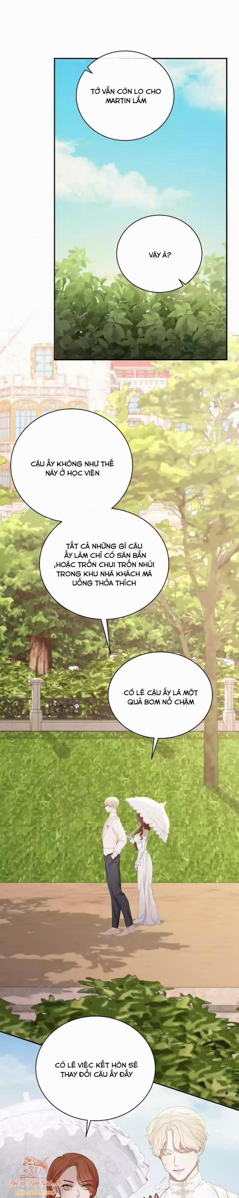 Hầu Nữ Không Còn Thèm Muốn Chủ Nhân Nữa 24 trang 1