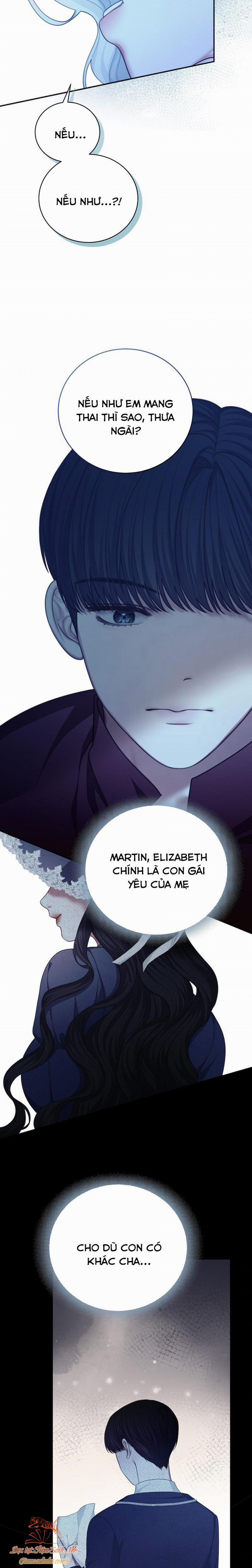 Hầu Nữ Không Còn Thèm Muốn Chủ Nhân Nữa 24 trang 11