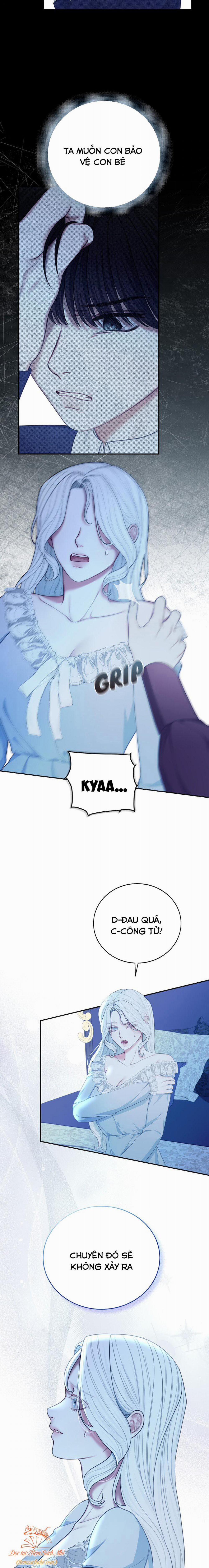 Hầu Nữ Không Còn Thèm Muốn Chủ Nhân Nữa 24 trang 12