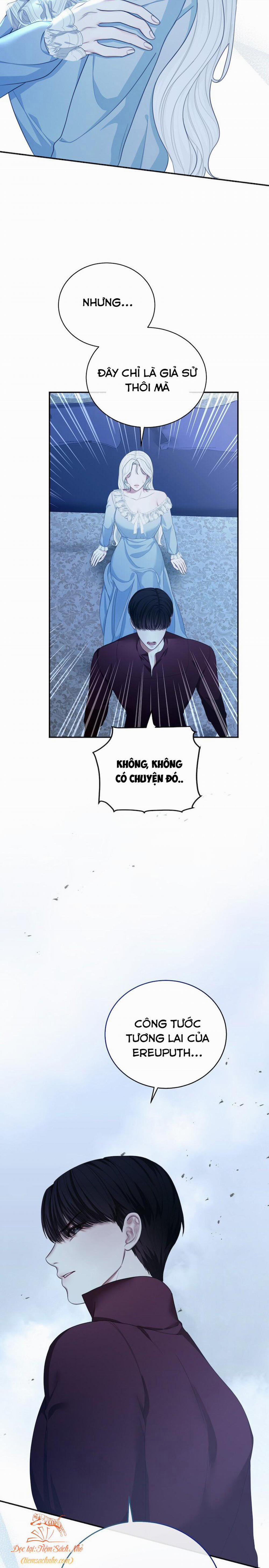 Hầu Nữ Không Còn Thèm Muốn Chủ Nhân Nữa 24 trang 13