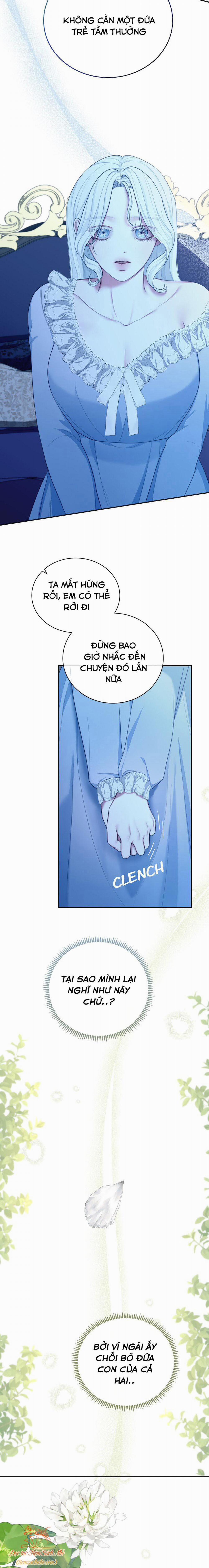 Hầu Nữ Không Còn Thèm Muốn Chủ Nhân Nữa 24 trang 14