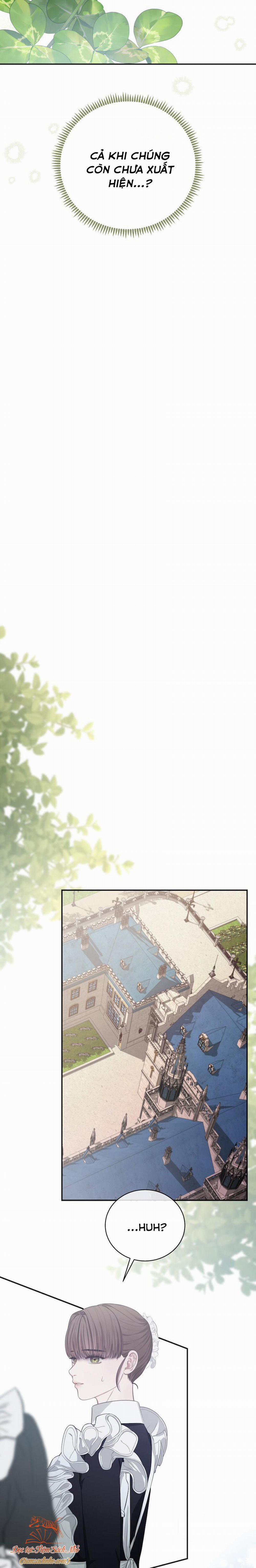 Hầu Nữ Không Còn Thèm Muốn Chủ Nhân Nữa 24 trang 15