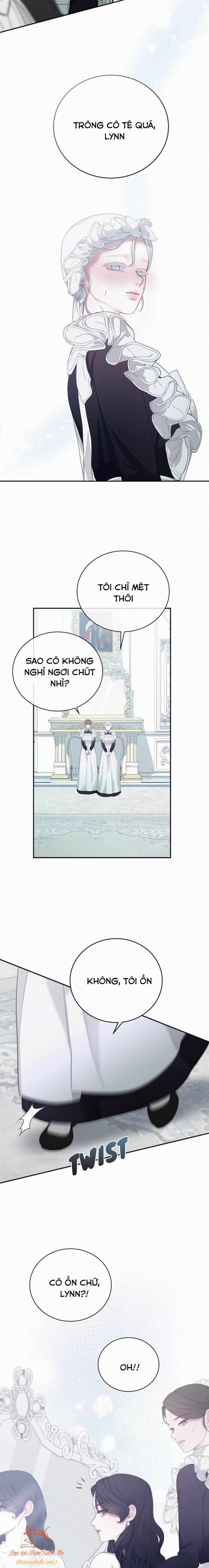 Hầu Nữ Không Còn Thèm Muốn Chủ Nhân Nữa 24 trang 16