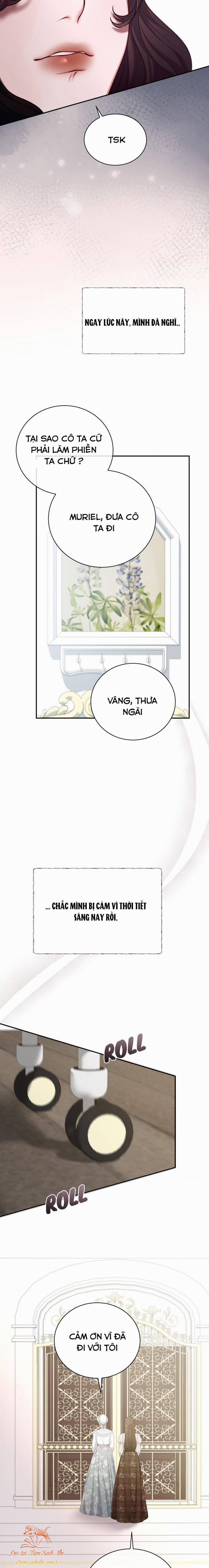 Hầu Nữ Không Còn Thèm Muốn Chủ Nhân Nữa 24 trang 18