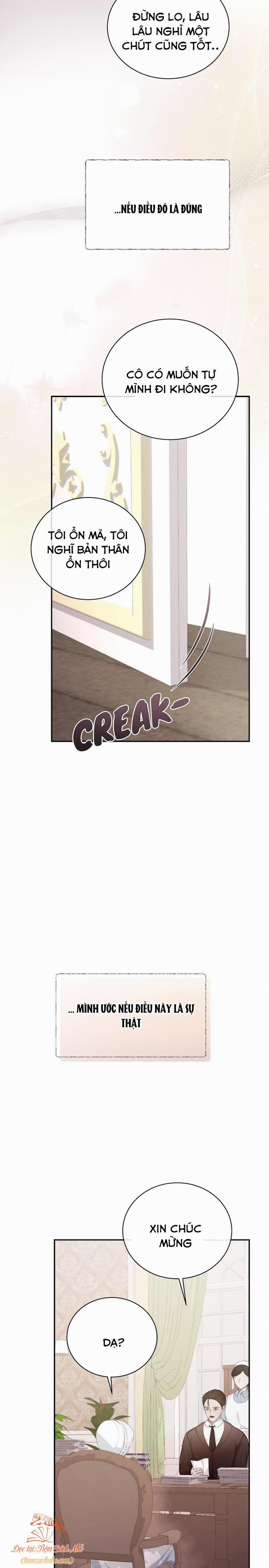 Hầu Nữ Không Còn Thèm Muốn Chủ Nhân Nữa 24 trang 19