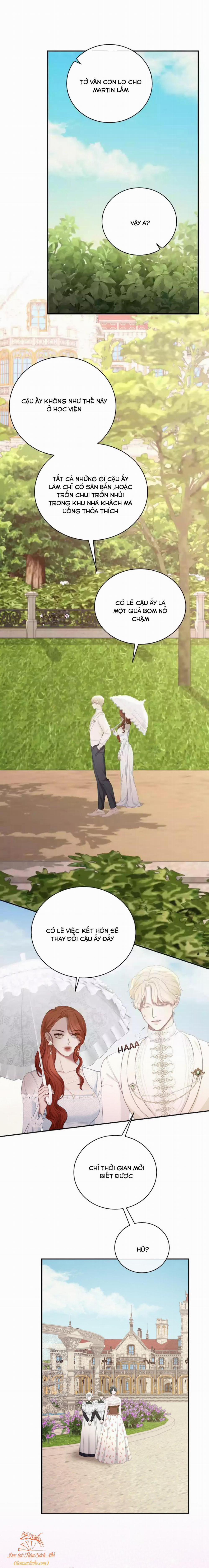 Hầu Nữ Không Còn Thèm Muốn Chủ Nhân Nữa 24 trang 2