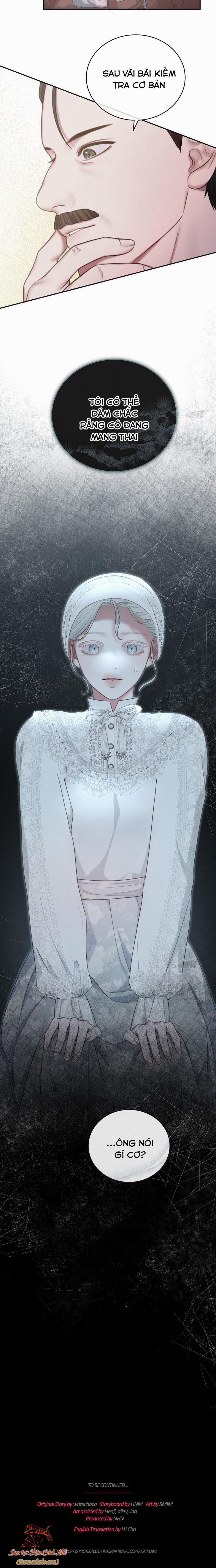 Hầu Nữ Không Còn Thèm Muốn Chủ Nhân Nữa 24 trang 20