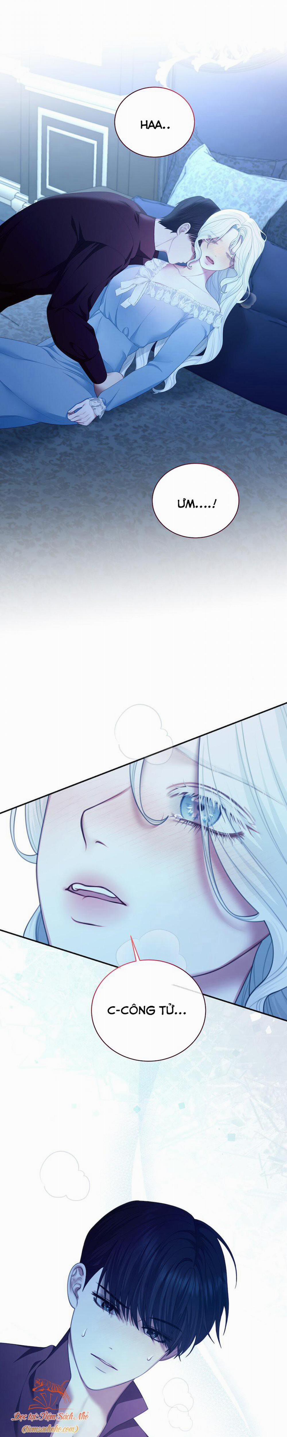 Hầu Nữ Không Còn Thèm Muốn Chủ Nhân Nữa 24 trang 8