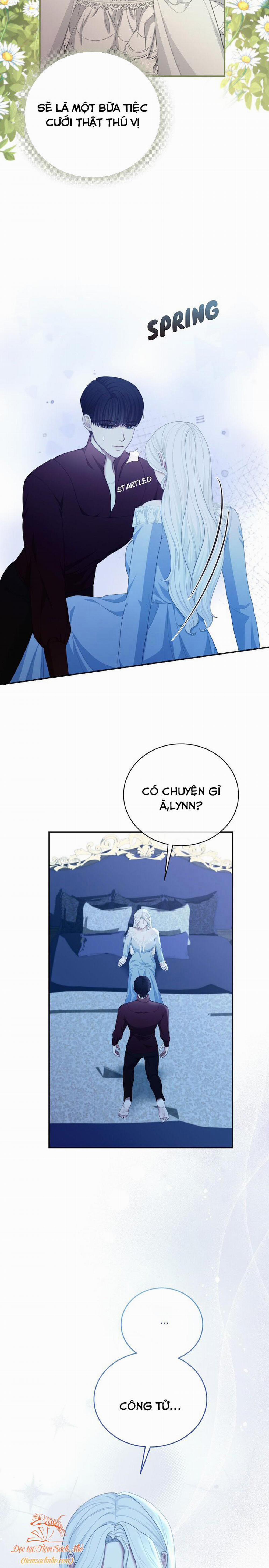 Hầu Nữ Không Còn Thèm Muốn Chủ Nhân Nữa 24 trang 9