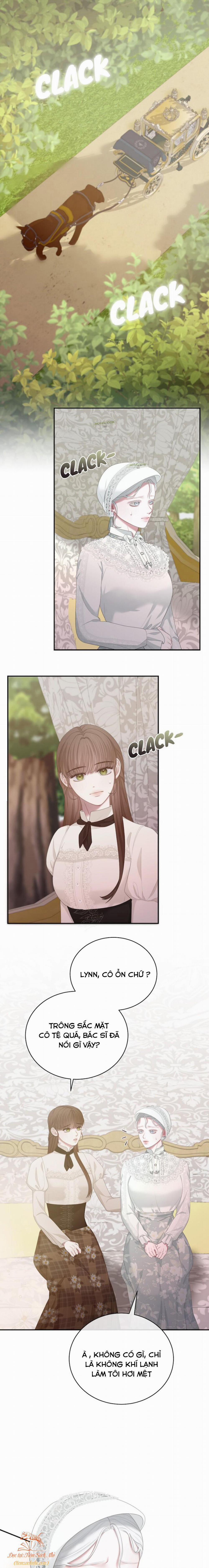 Hầu Nữ Không Còn Thèm Muốn Chủ Nhân Nữa 25 trang 1