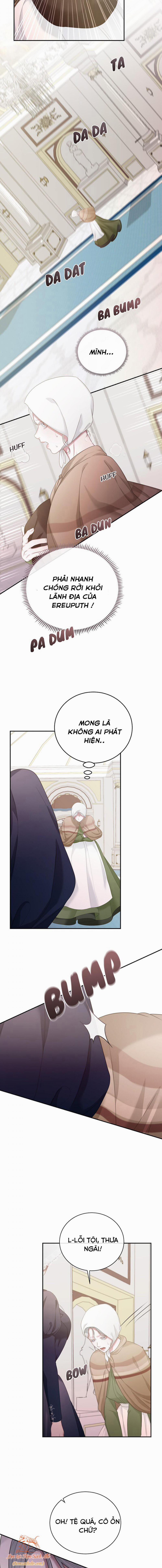 Hầu Nữ Không Còn Thèm Muốn Chủ Nhân Nữa 25 trang 11