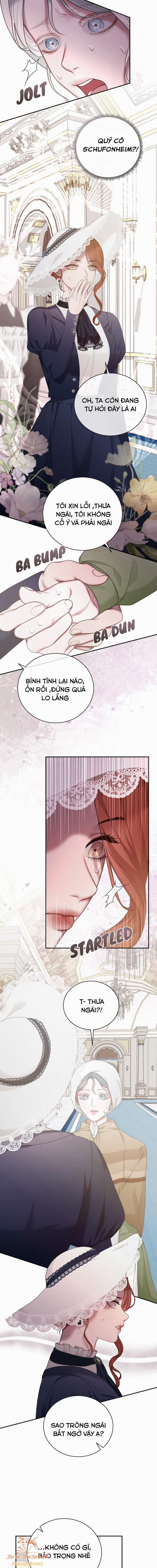 Hầu Nữ Không Còn Thèm Muốn Chủ Nhân Nữa 25 trang 12