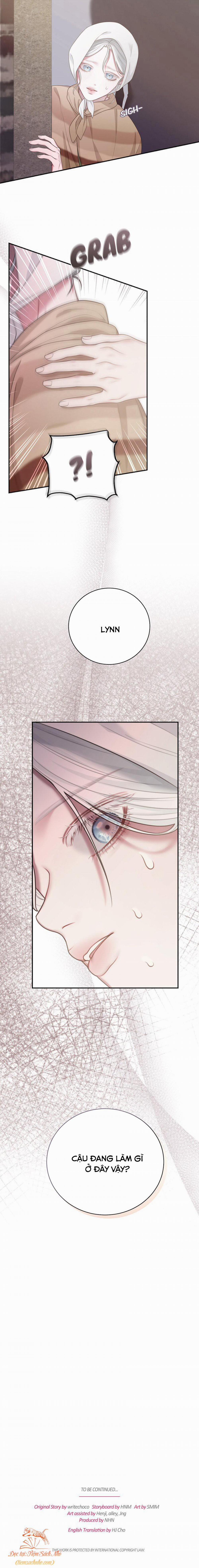 Hầu Nữ Không Còn Thèm Muốn Chủ Nhân Nữa 25 trang 15