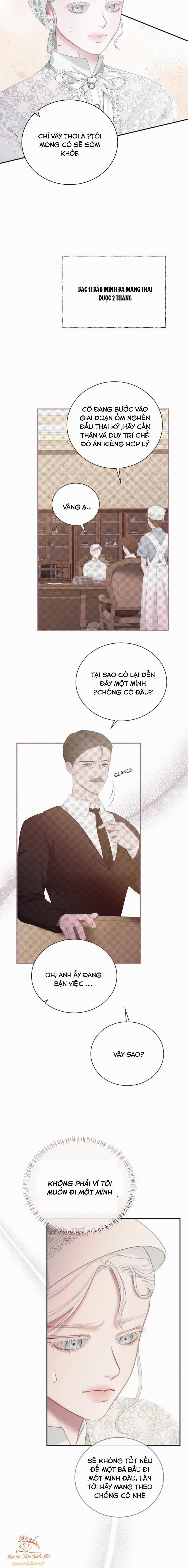 Hầu Nữ Không Còn Thèm Muốn Chủ Nhân Nữa 25 trang 2