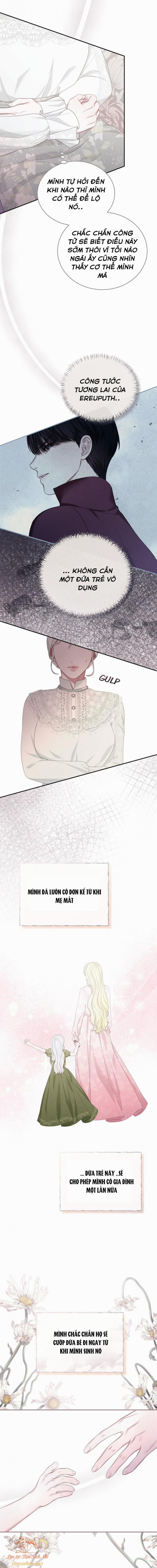 Hầu Nữ Không Còn Thèm Muốn Chủ Nhân Nữa 25 trang 3