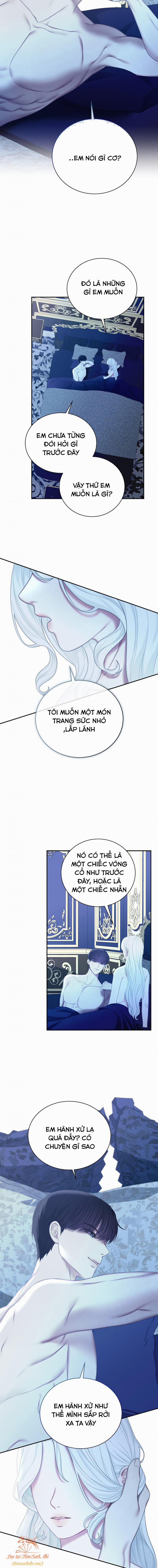 Hầu Nữ Không Còn Thèm Muốn Chủ Nhân Nữa 25 trang 5