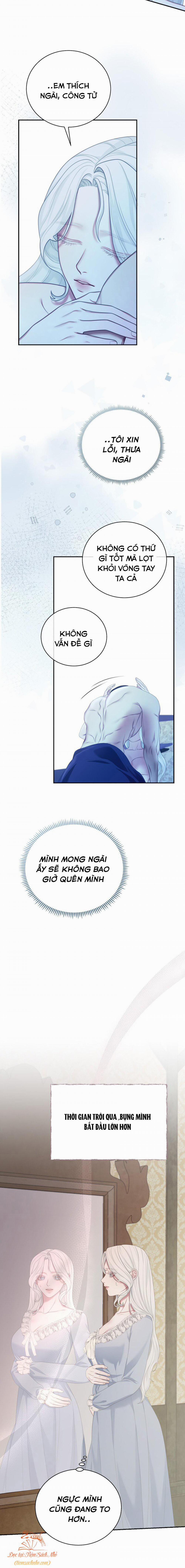 Hầu Nữ Không Còn Thèm Muốn Chủ Nhân Nữa 25 trang 6