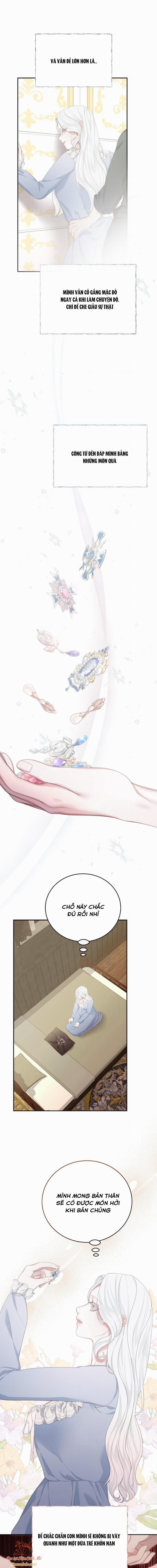 Hầu Nữ Không Còn Thèm Muốn Chủ Nhân Nữa 25 trang 7