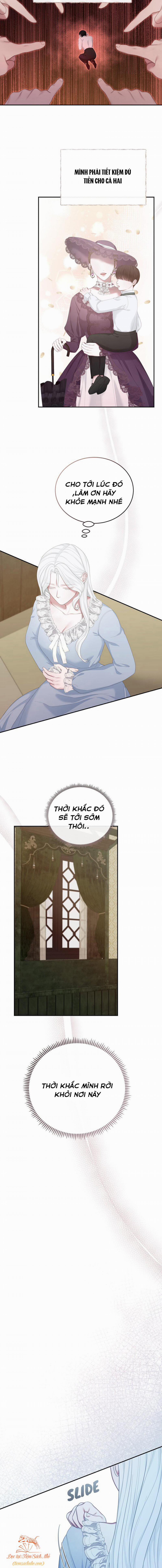 Hầu Nữ Không Còn Thèm Muốn Chủ Nhân Nữa 25 trang 8