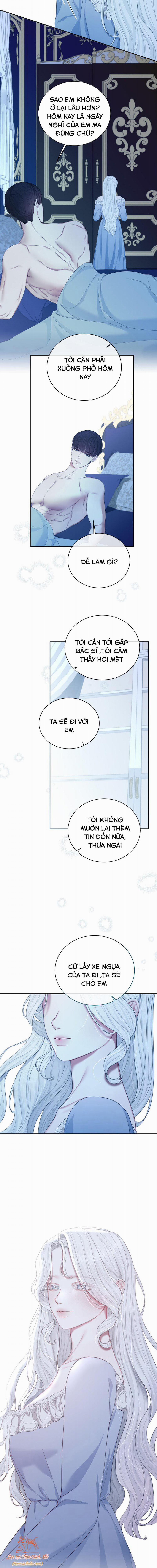 Hầu Nữ Không Còn Thèm Muốn Chủ Nhân Nữa 25 trang 9