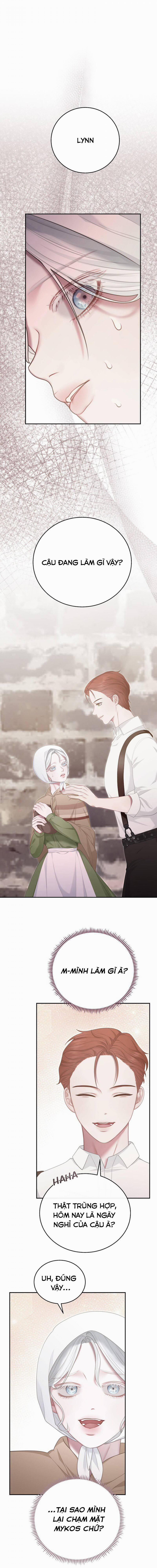 Hầu Nữ Không Còn Thèm Muốn Chủ Nhân Nữa 26 trang 1