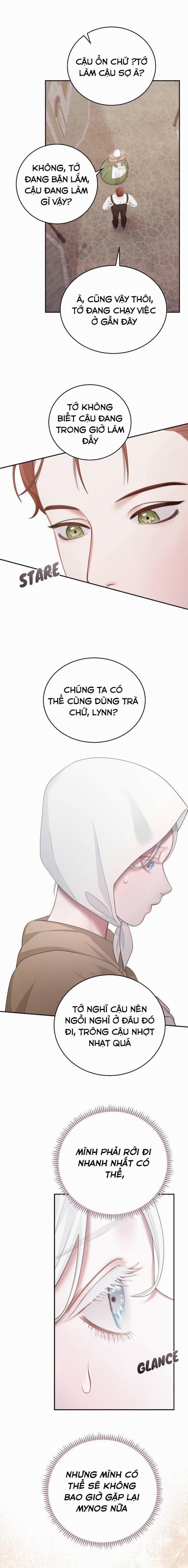 Hầu Nữ Không Còn Thèm Muốn Chủ Nhân Nữa 26 trang 2