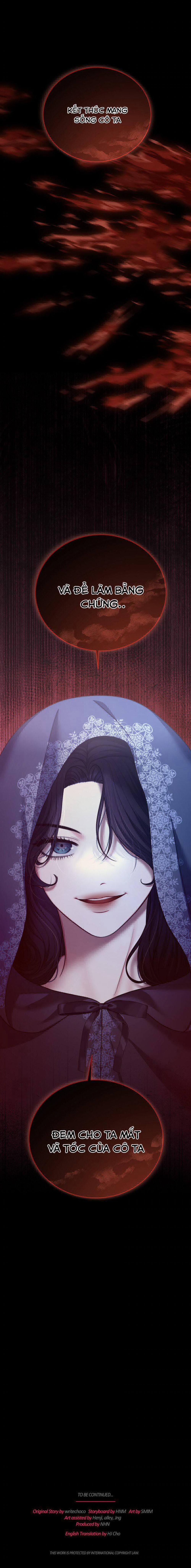 Hầu Nữ Không Còn Thèm Muốn Chủ Nhân Nữa 29 trang 9