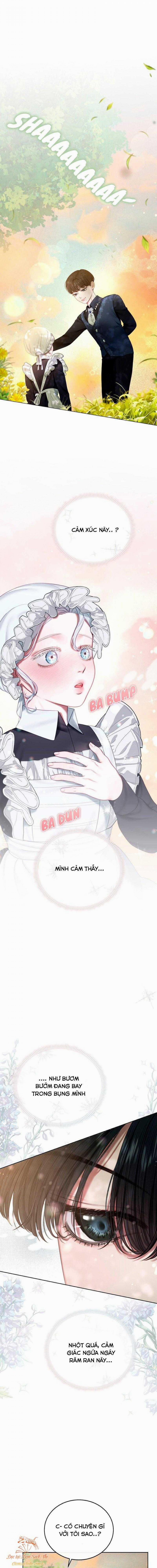 Hầu Nữ Không Còn Thèm Muốn Chủ Nhân Nữa 3 trang 1