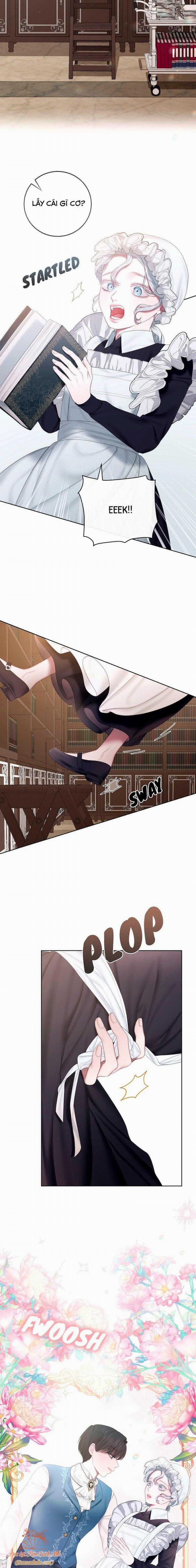 Hầu Nữ Không Còn Thèm Muốn Chủ Nhân Nữa 3 trang 11