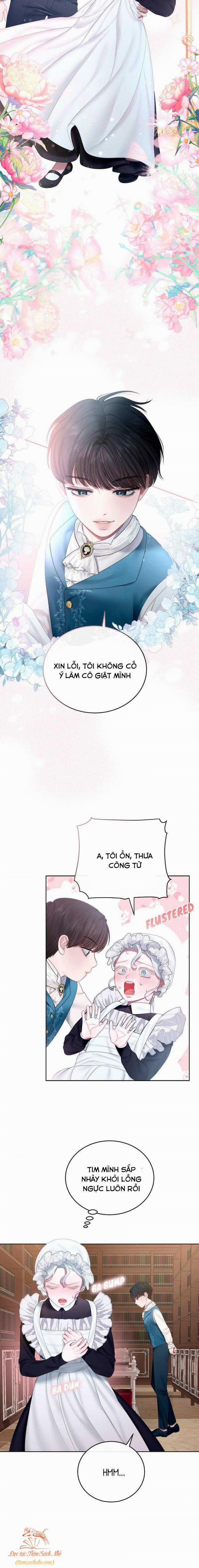 Hầu Nữ Không Còn Thèm Muốn Chủ Nhân Nữa 3 trang 12