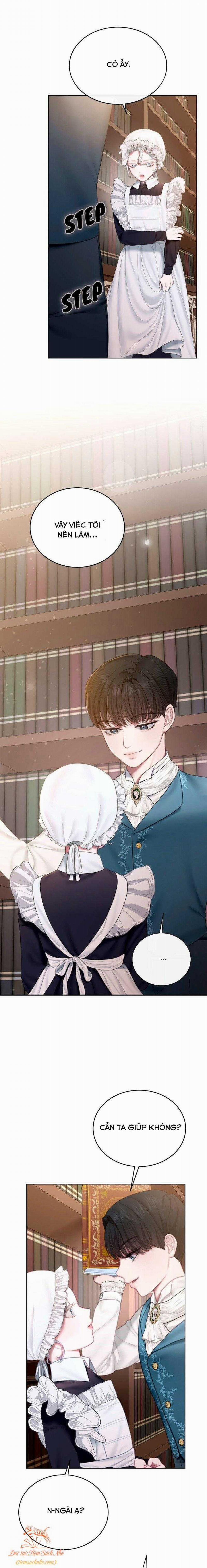 Hầu Nữ Không Còn Thèm Muốn Chủ Nhân Nữa 3 trang 14