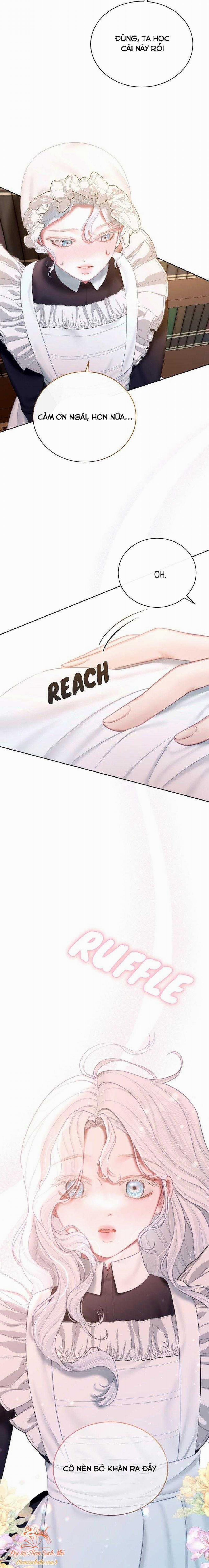 Hầu Nữ Không Còn Thèm Muốn Chủ Nhân Nữa 3 trang 15