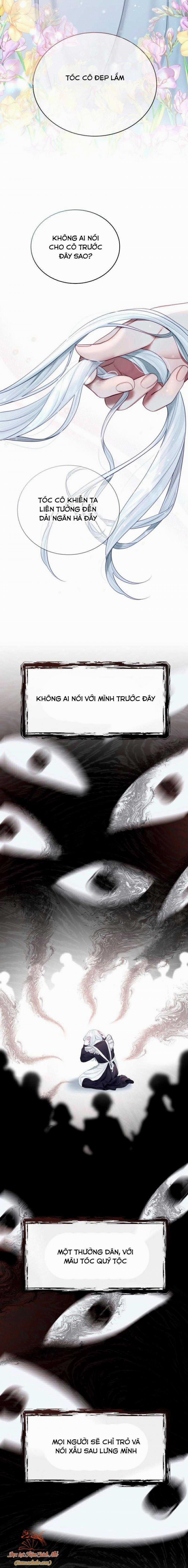 Hầu Nữ Không Còn Thèm Muốn Chủ Nhân Nữa 3 trang 16