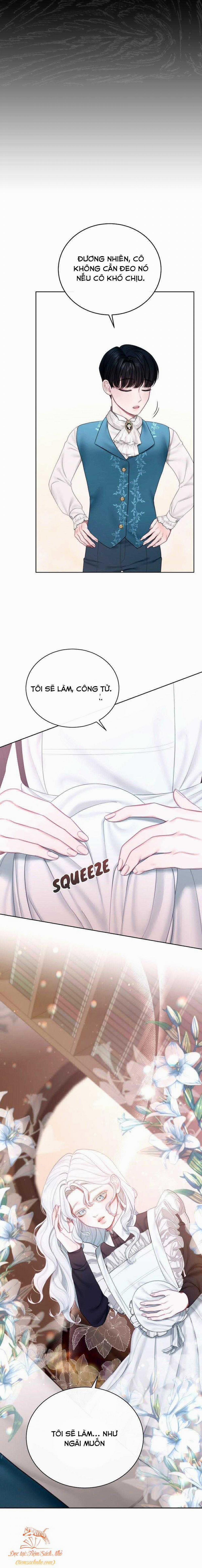 Hầu Nữ Không Còn Thèm Muốn Chủ Nhân Nữa 3 trang 17