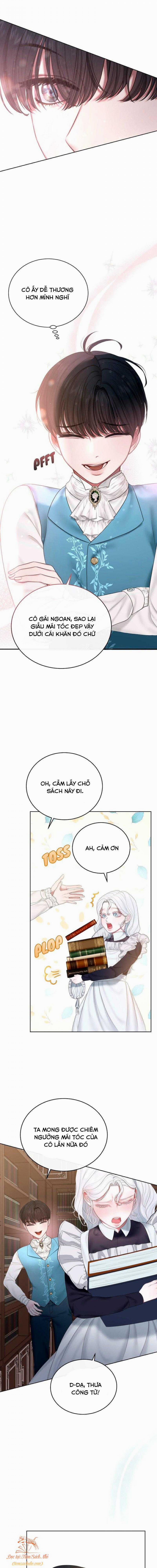 Hầu Nữ Không Còn Thèm Muốn Chủ Nhân Nữa 3 trang 19