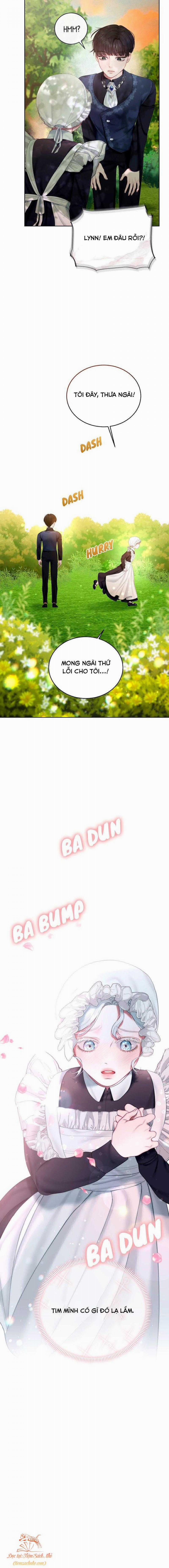 Hầu Nữ Không Còn Thèm Muốn Chủ Nhân Nữa 3 trang 2