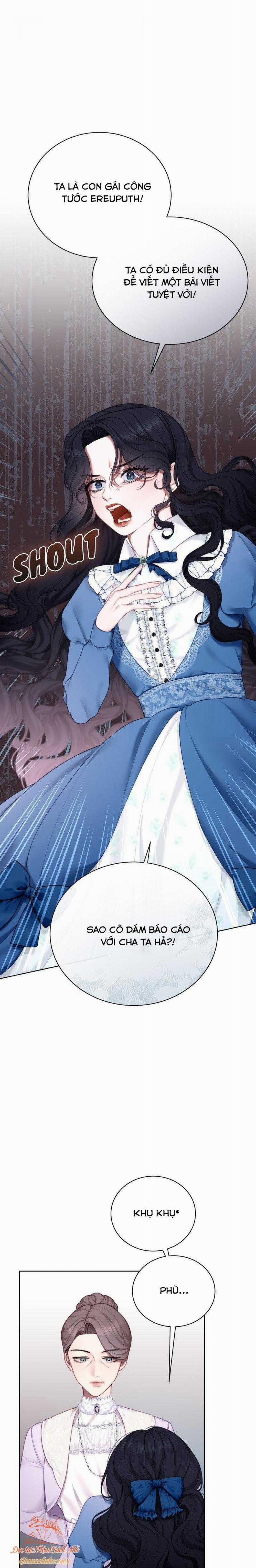 Hầu Nữ Không Còn Thèm Muốn Chủ Nhân Nữa 3 trang 20