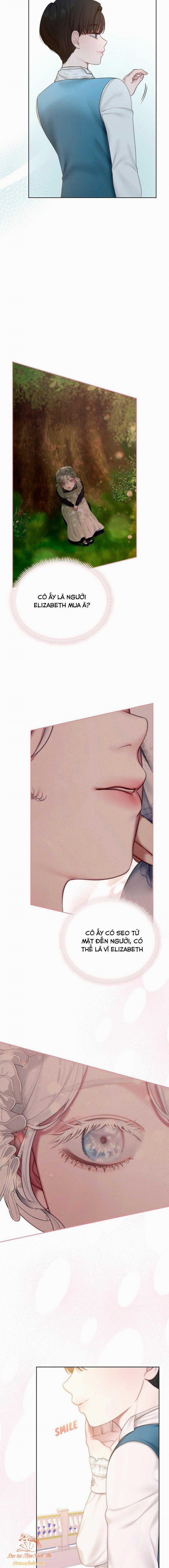 Hầu Nữ Không Còn Thèm Muốn Chủ Nhân Nữa 3 trang 21