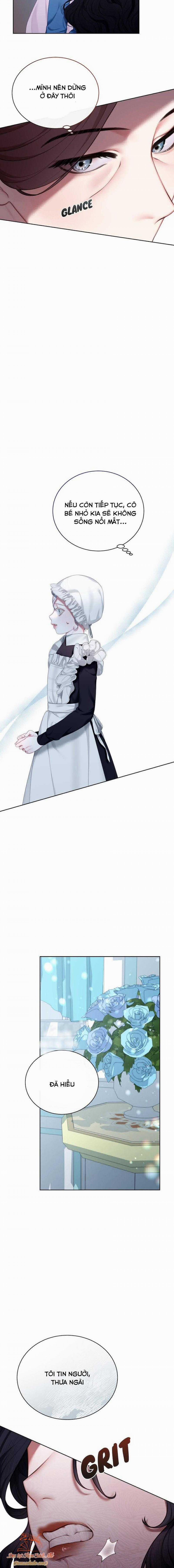 Hầu Nữ Không Còn Thèm Muốn Chủ Nhân Nữa 3 trang 22