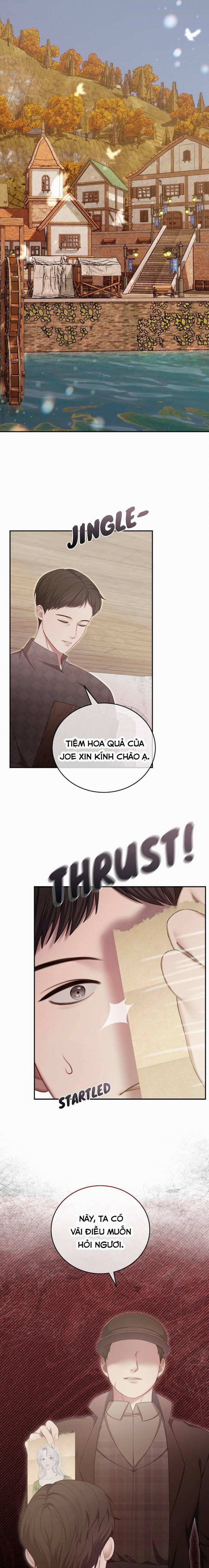 Hầu Nữ Không Còn Thèm Muốn Chủ Nhân Nữa 32 trang 1