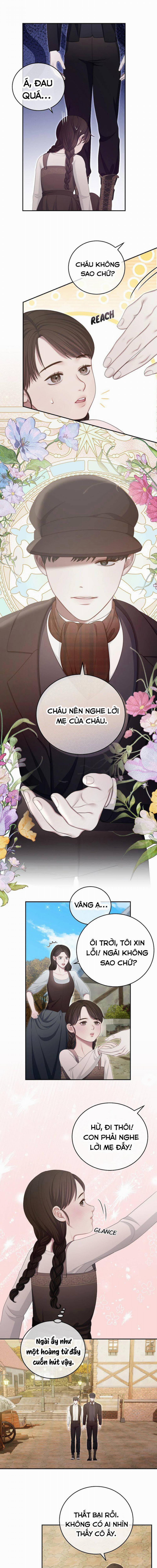 Hầu Nữ Không Còn Thèm Muốn Chủ Nhân Nữa 32 trang 10