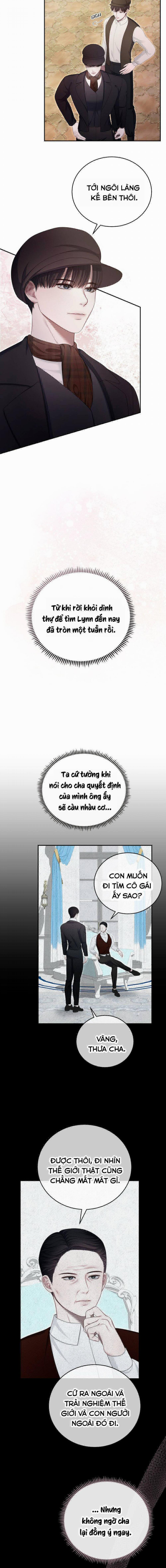 Hầu Nữ Không Còn Thèm Muốn Chủ Nhân Nữa 32 trang 11