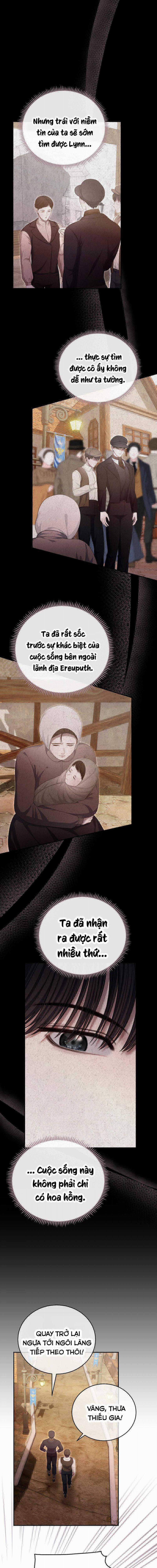 Hầu Nữ Không Còn Thèm Muốn Chủ Nhân Nữa 32 trang 12