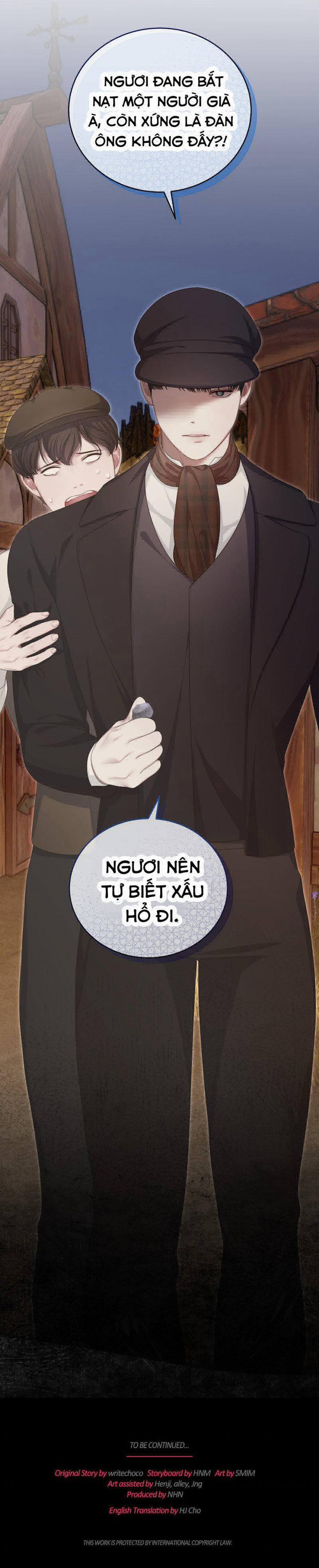 Hầu Nữ Không Còn Thèm Muốn Chủ Nhân Nữa 32 trang 14