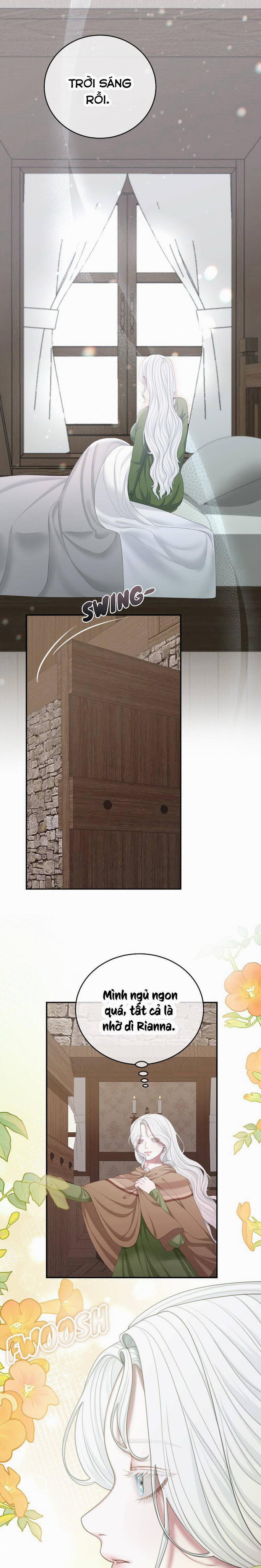 Hầu Nữ Không Còn Thèm Muốn Chủ Nhân Nữa 32 trang 4