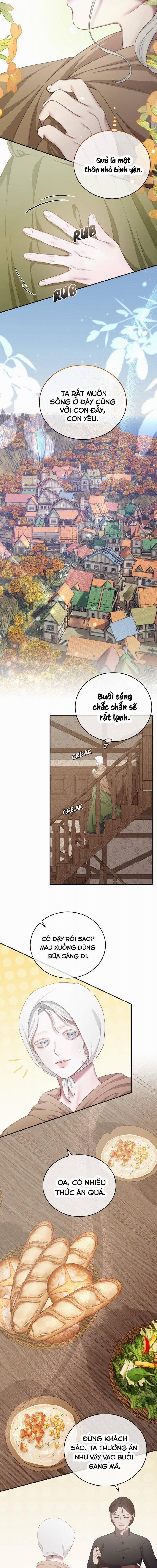 Hầu Nữ Không Còn Thèm Muốn Chủ Nhân Nữa 32 trang 5