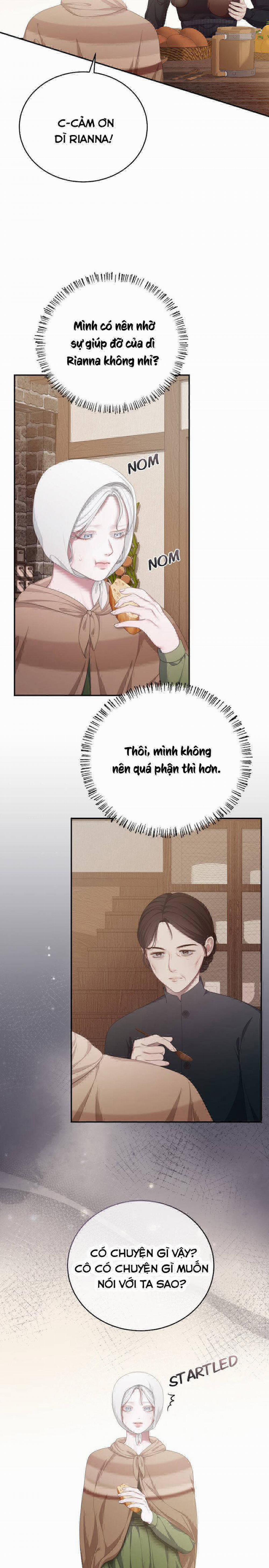 Hầu Nữ Không Còn Thèm Muốn Chủ Nhân Nữa 32 trang 6