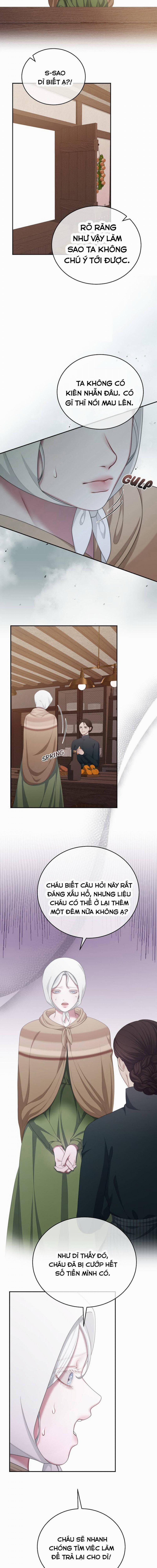 Hầu Nữ Không Còn Thèm Muốn Chủ Nhân Nữa 32 trang 7