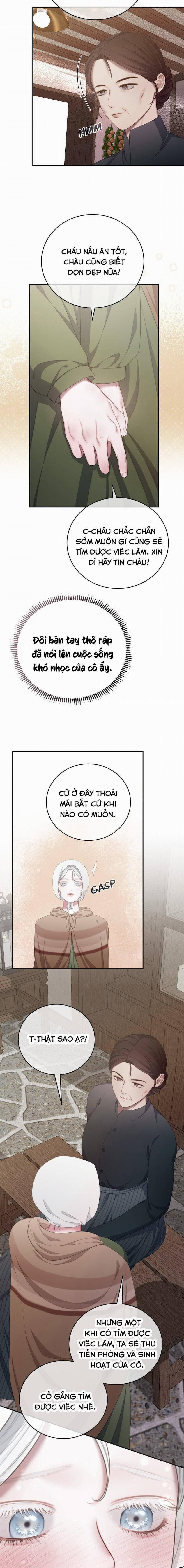 Hầu Nữ Không Còn Thèm Muốn Chủ Nhân Nữa 32 trang 8