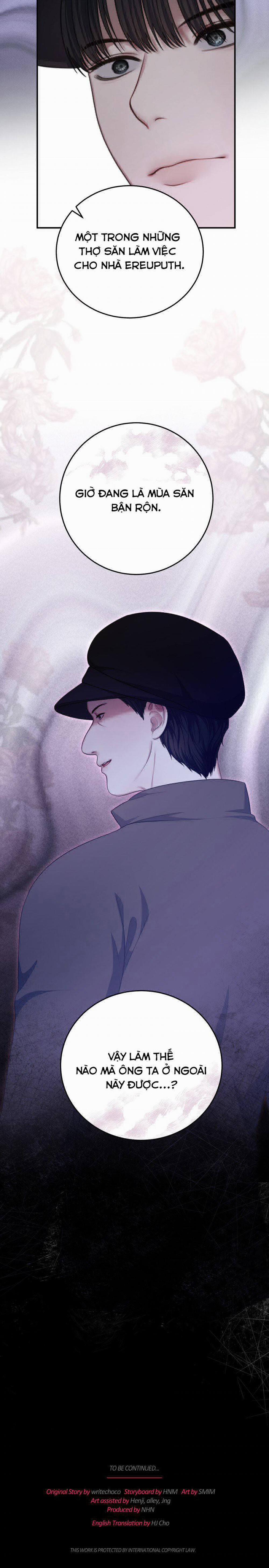 Hầu Nữ Không Còn Thèm Muốn Chủ Nhân Nữa 33 trang 9